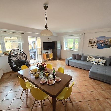 Villa Mango Wladyslawowo Chlapowo Esterno foto