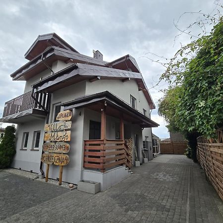 Villa Mango Wladyslawowo Chlapowo Esterno foto