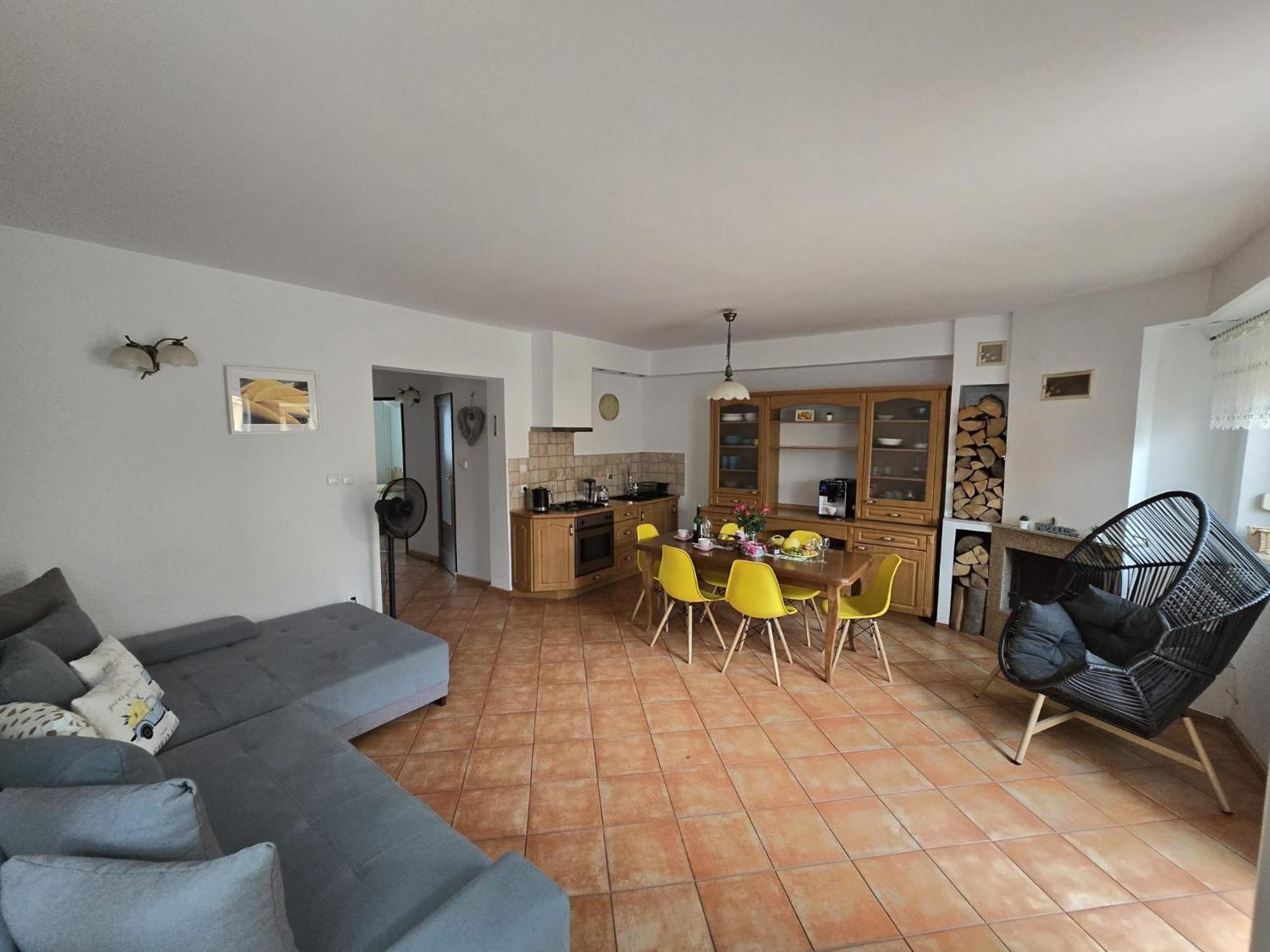 Villa Mango Wladyslawowo Chlapowo Esterno foto