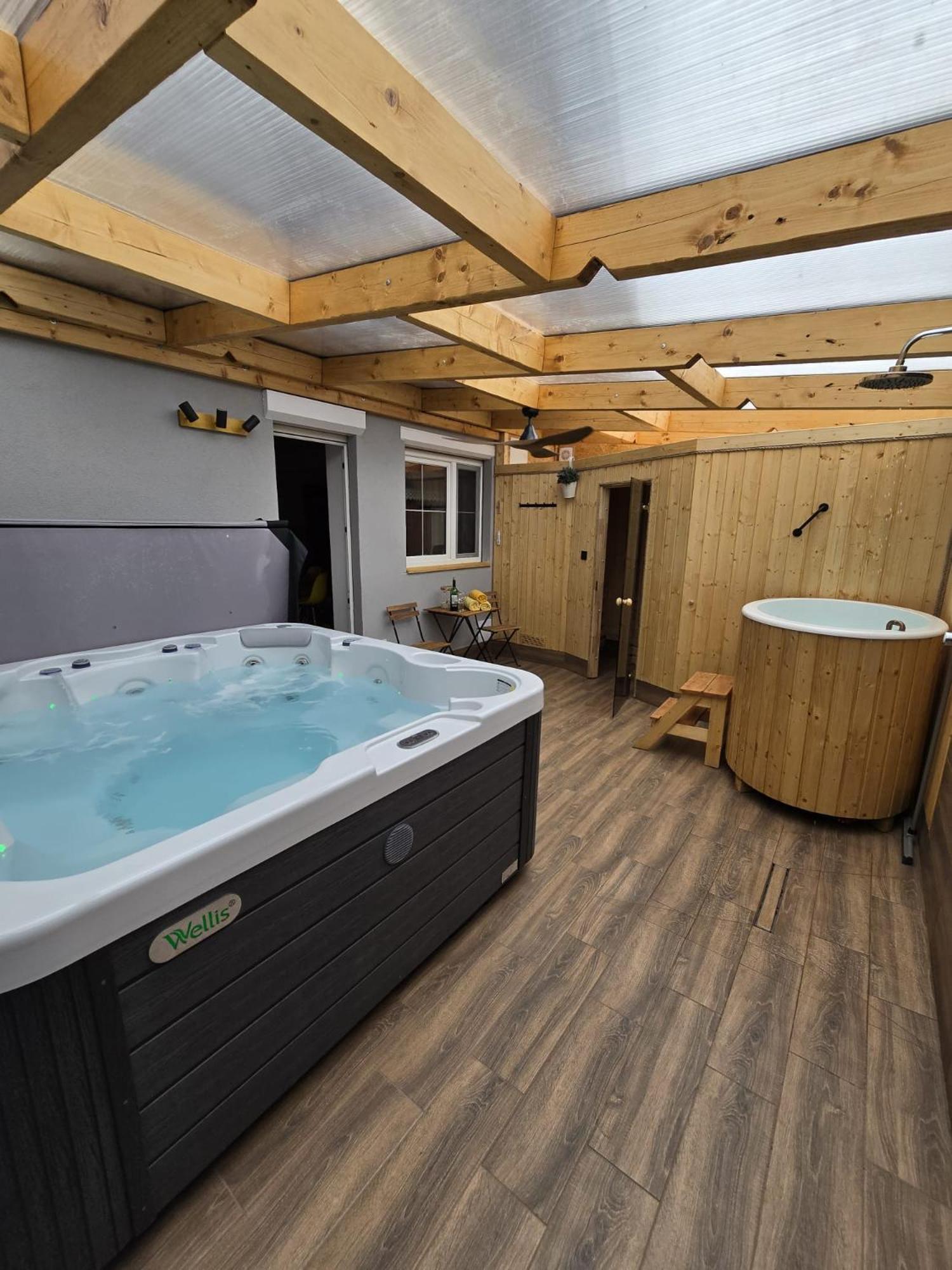 Villa Mango Wladyslawowo Chlapowo Esterno foto