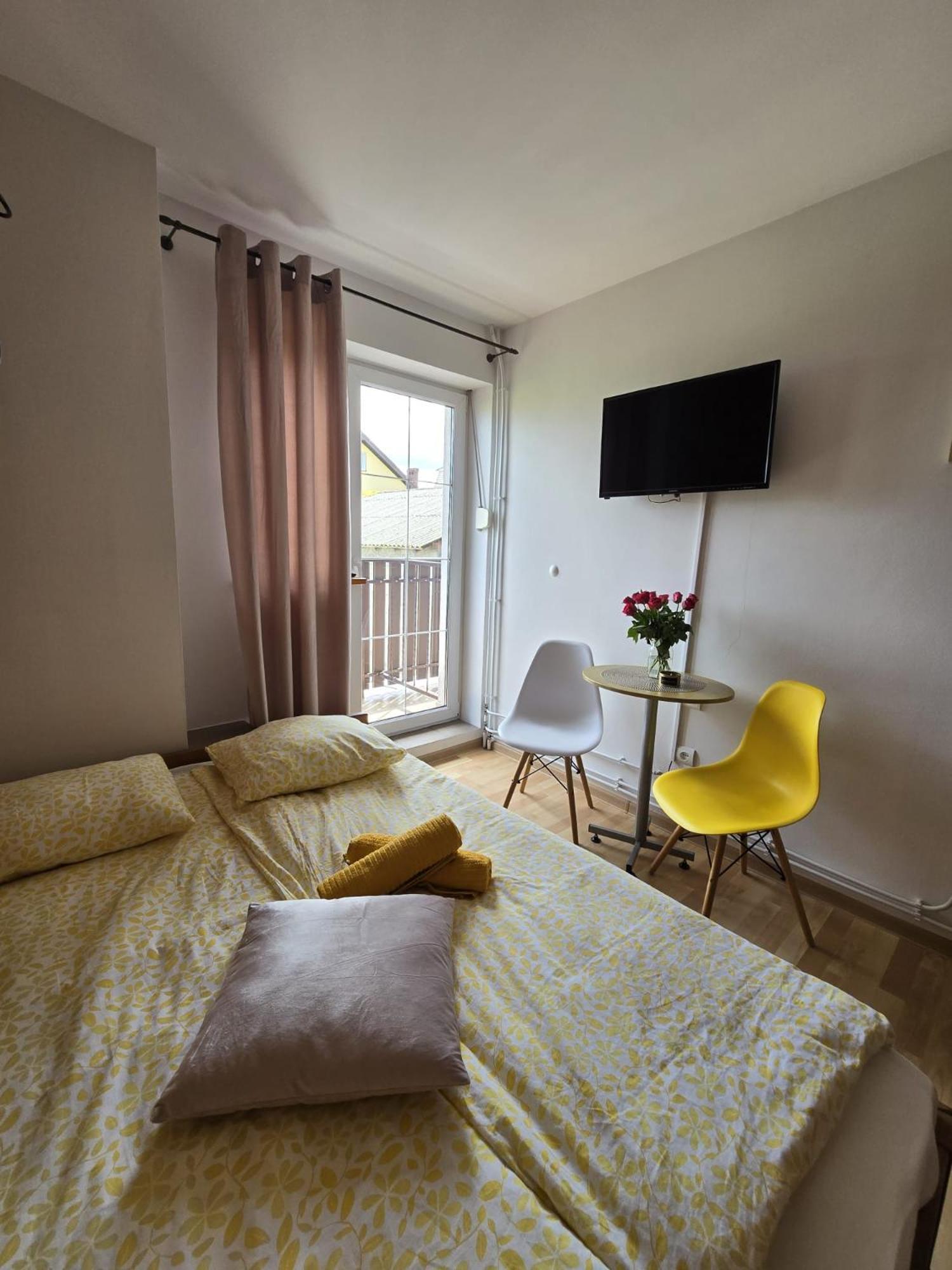 Villa Mango Wladyslawowo Chlapowo Esterno foto