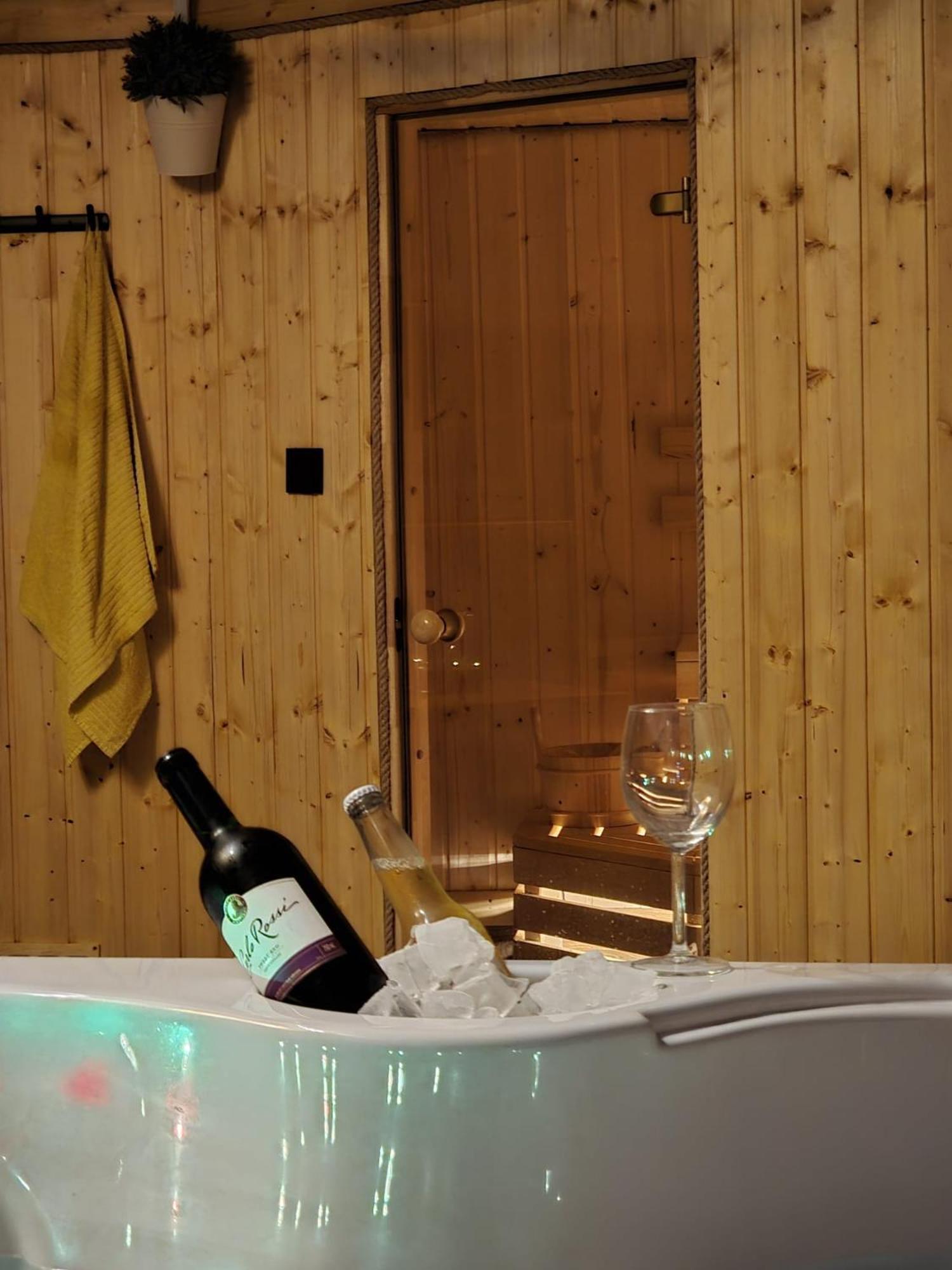Villa Mango Wladyslawowo Chlapowo Esterno foto