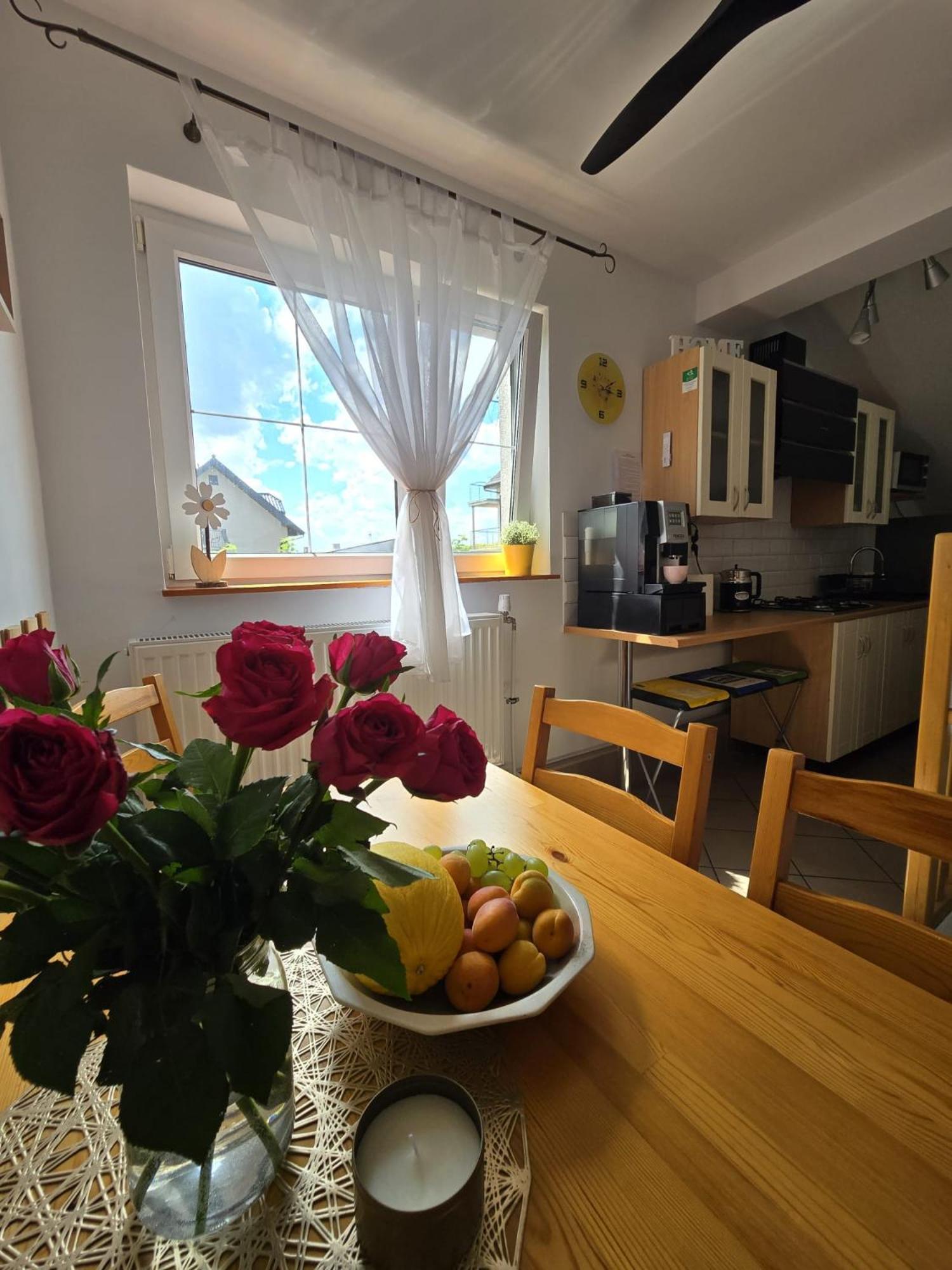 Villa Mango Wladyslawowo Chlapowo Esterno foto