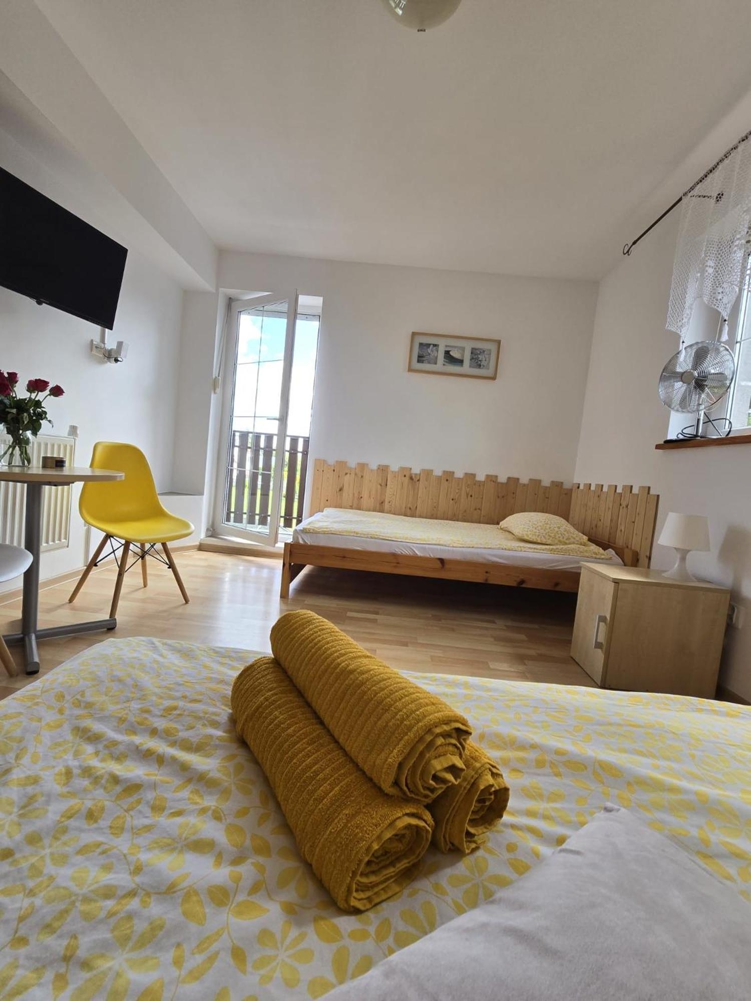 Villa Mango Wladyslawowo Chlapowo Esterno foto