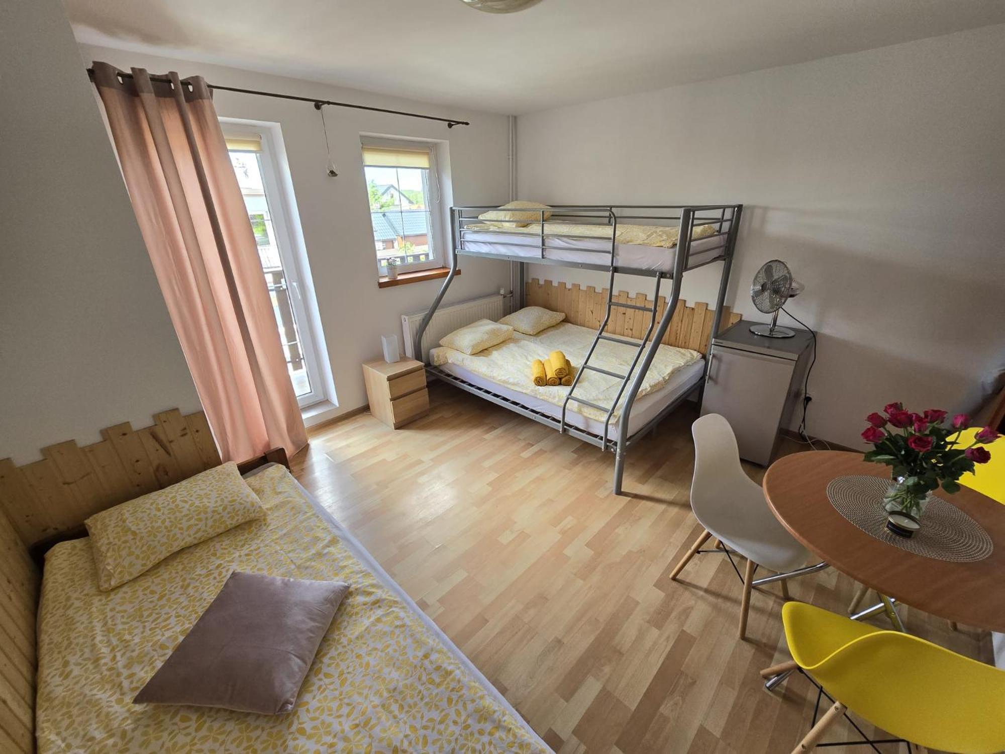 Villa Mango Wladyslawowo Chlapowo Esterno foto